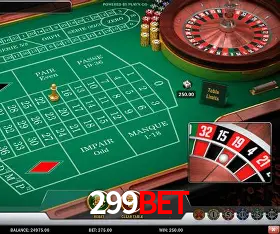 299bet: A Experiência de Casino com Jogos de Mesa ao Vivo